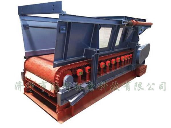 密封式耐砸鏈帶給料機(jī)能實(shí)現(xiàn)連續(xù)給料、給料量大