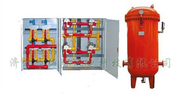 QKG系列氣控柜廣泛適用于如：冶金、煤礦、水泥等生產(chǎn)系統(tǒng)中